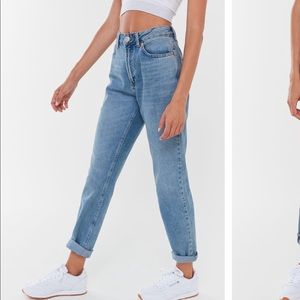 BDG High-waisted Mom Jeans